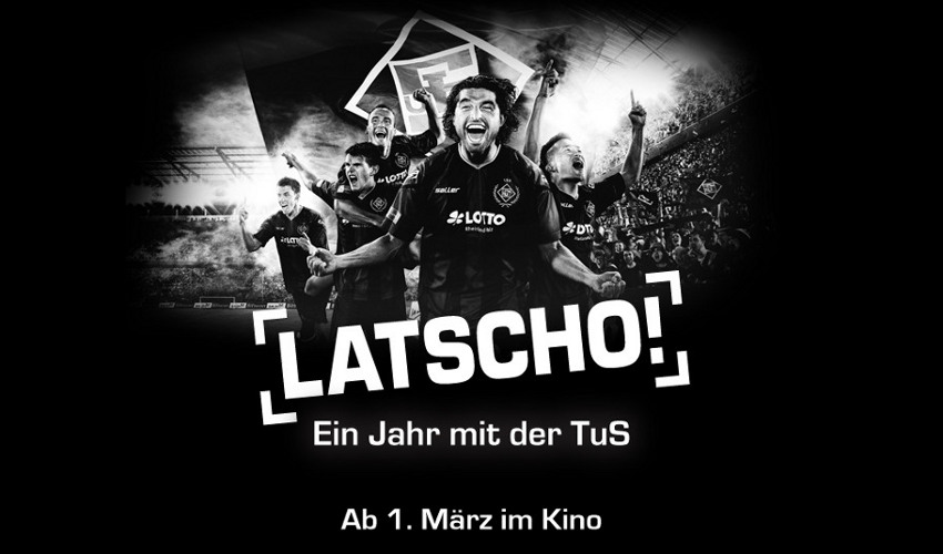 Titelbild Latscho!